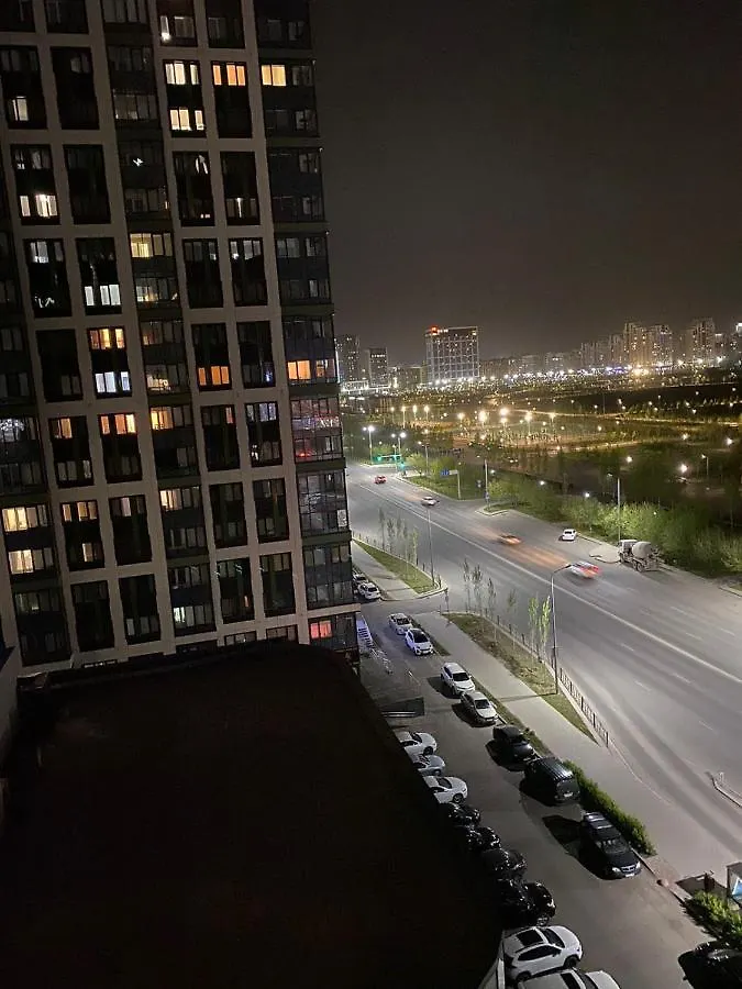 Жк Лето Новая Однокомнатная Квартира Nur-Sultan
