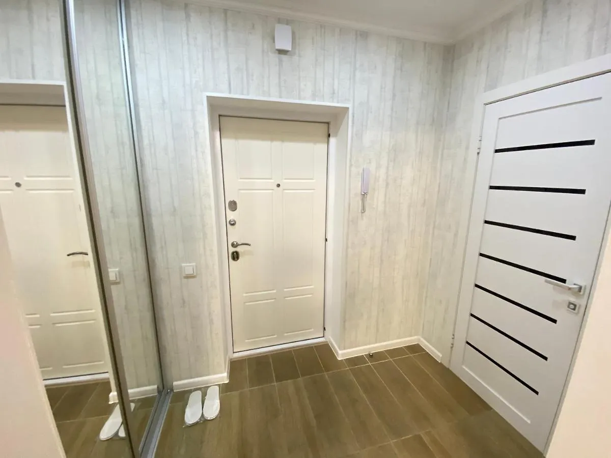 Apartment Жк Лето Новая Однокомнатная Квартира Nur-Sultan